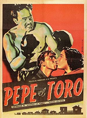 Pepe El Toro (1953) with English Subtitles on DVD on DVD
